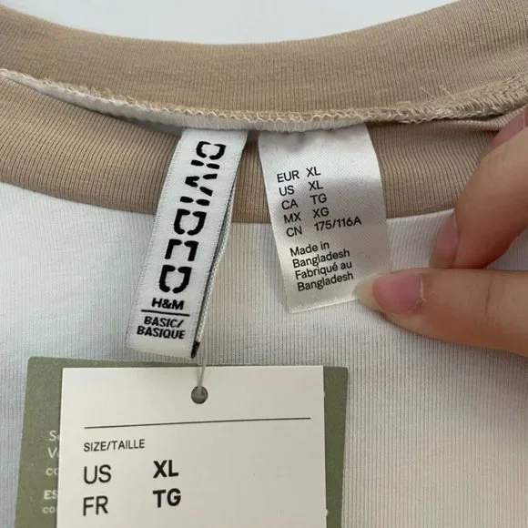 H&M Basic Tee - Picture 3 of 5